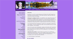 Desktop Screenshot of clarionpsych.com
